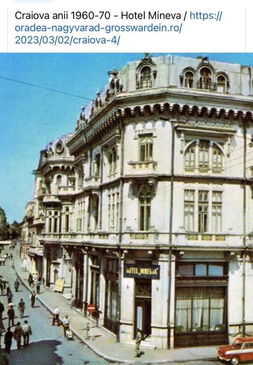 Vintage Apartament Ultracentral Craiova Exterior foto